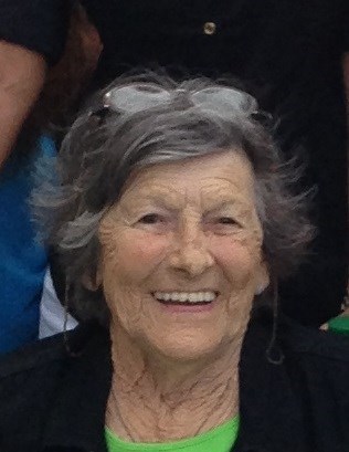 Obituary of Nora Velma Osborne