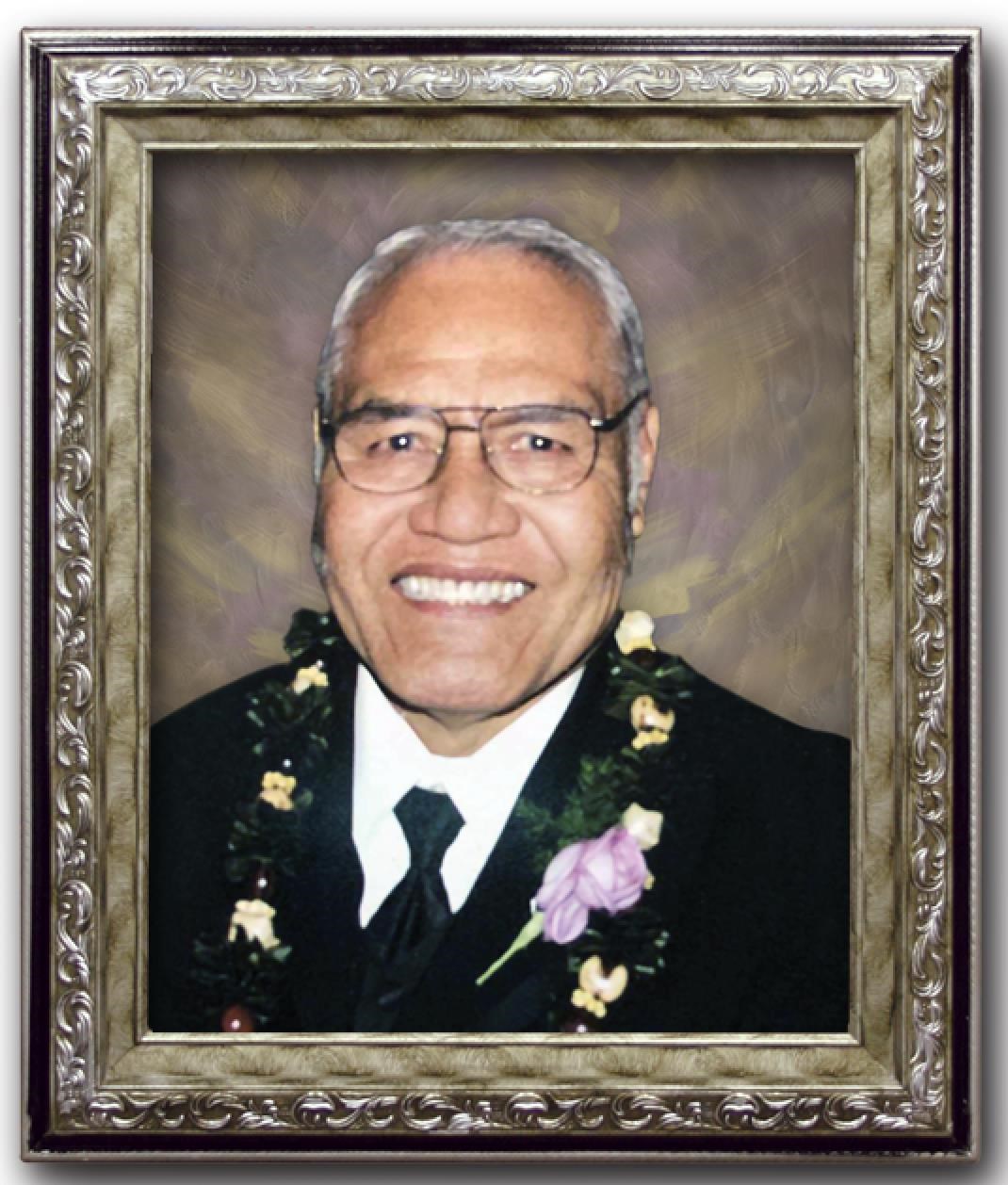 Obituary of Aualofa Ili