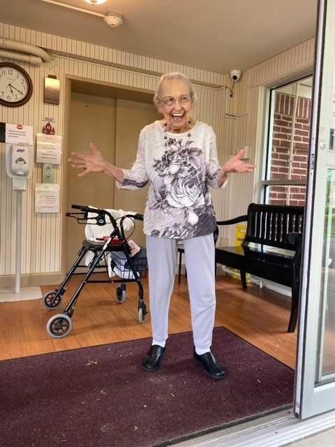 Obituary of Mildred Anna Otto