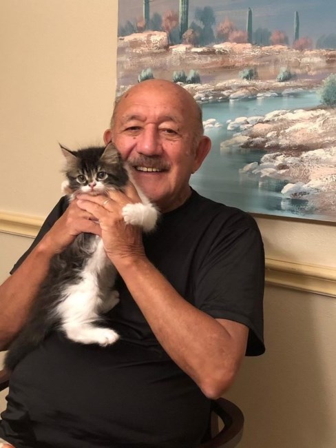 Obituary of Arturo Vargas