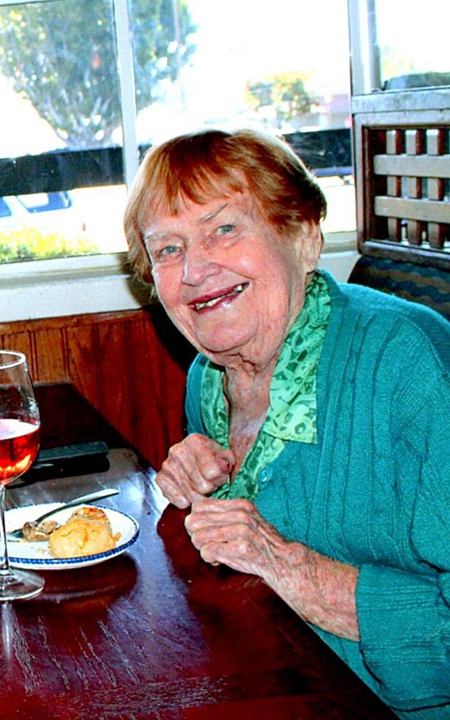 Obituary of Jacqueline Patricia Barker