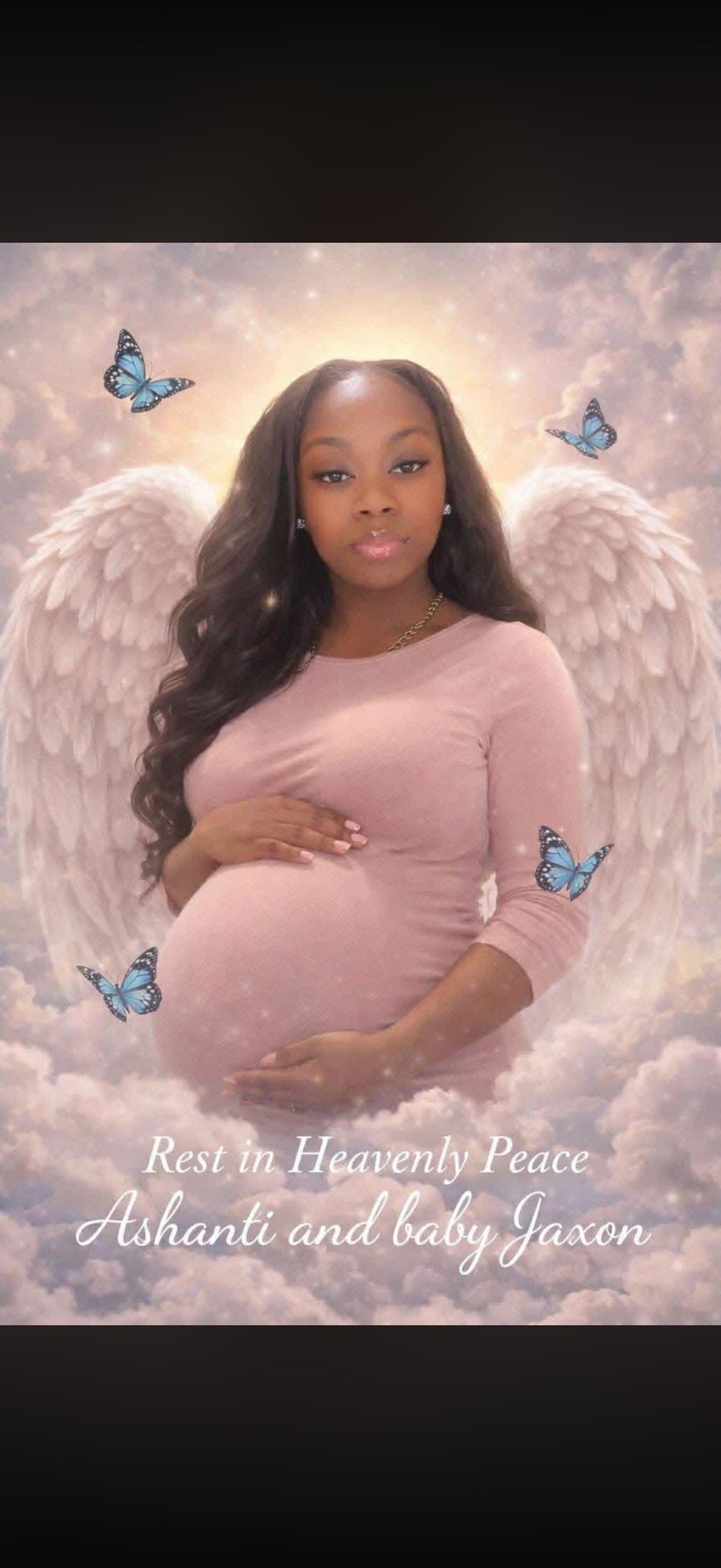 Obituary of Ashanti & Jaxon Allen