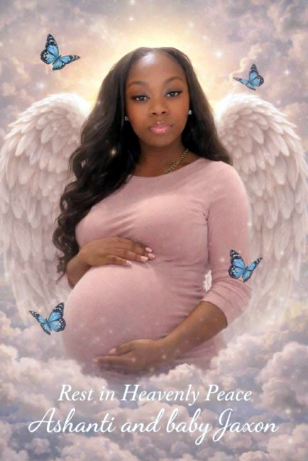 Obituary of Ashanti & Jaxon Allen