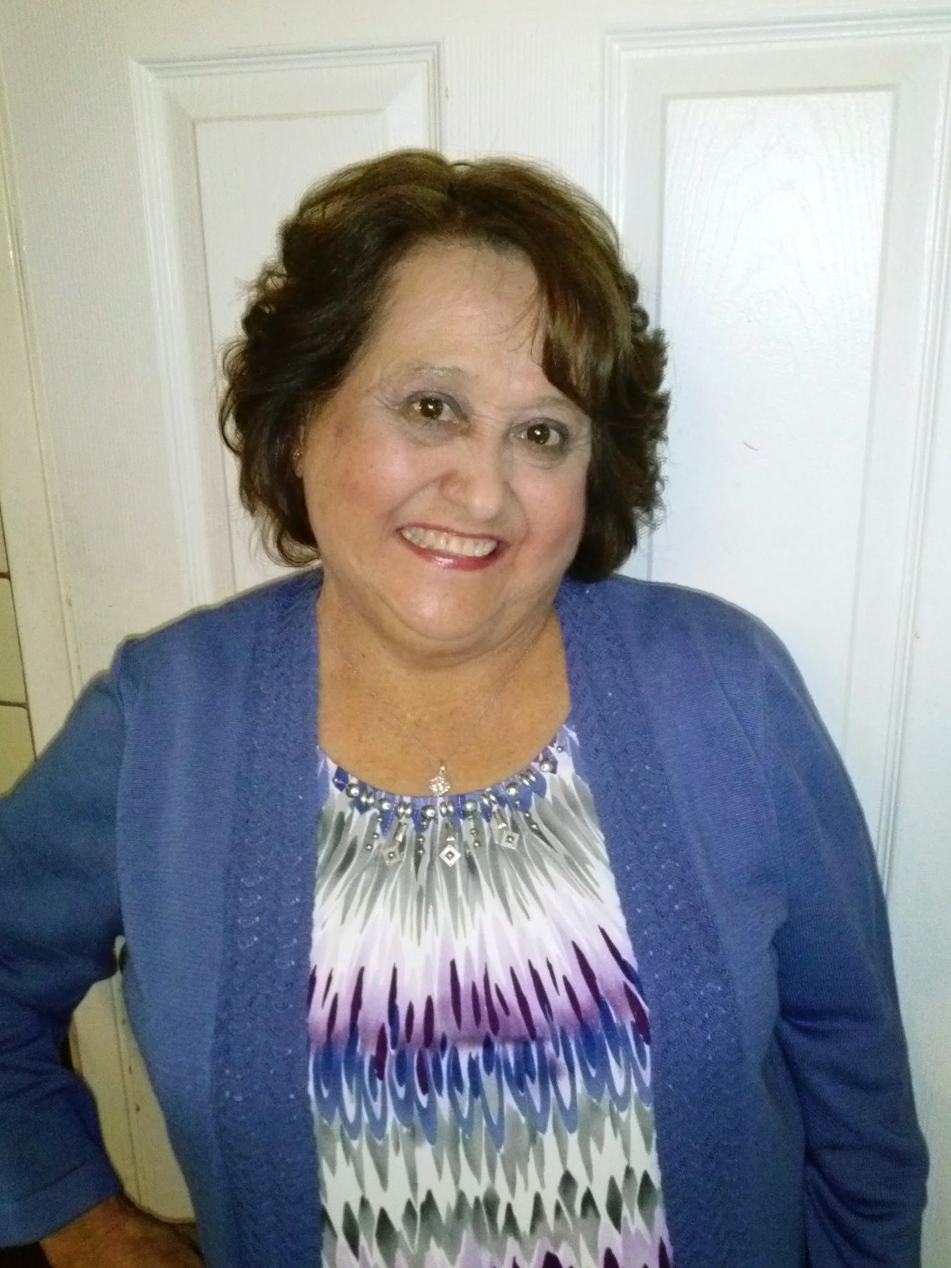 Obituary of Maria Lucinda Toscano