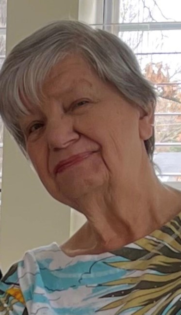 Obituary of Carol Ann Goins