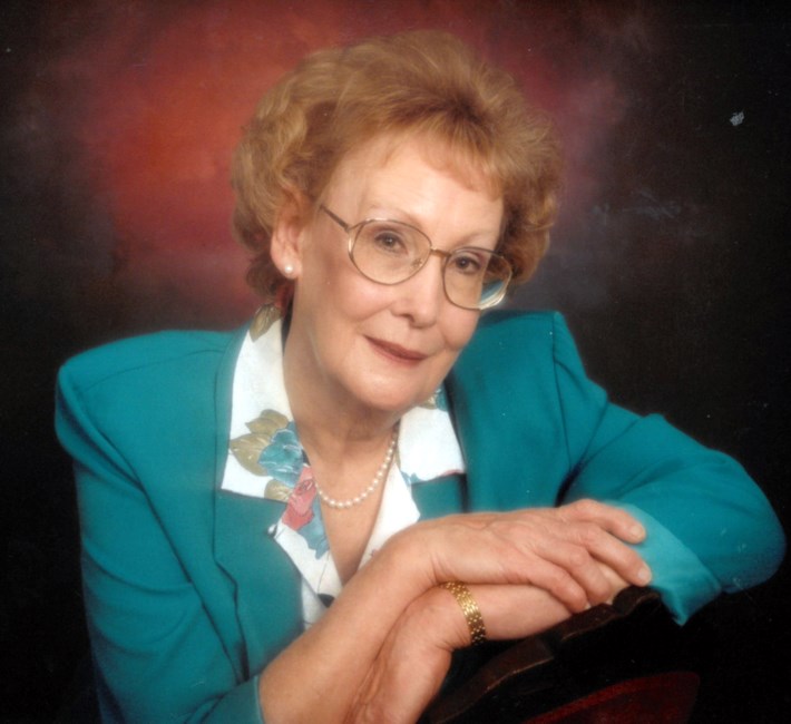 Obituary of Marie Joan Ellis