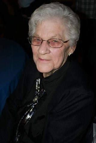 Avis de décès de Marguerite Jeannine Martineau