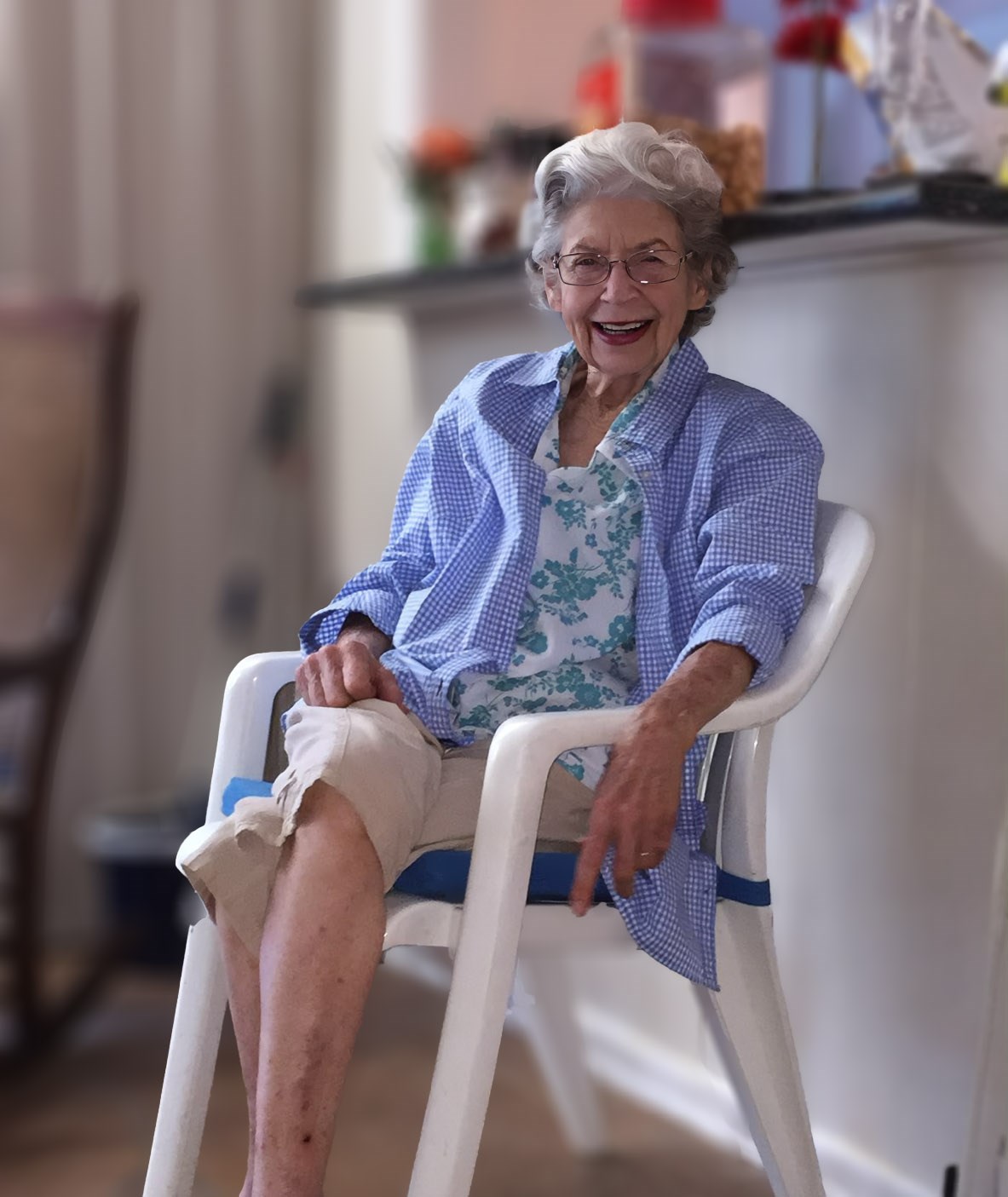 Obituary of Neville Hays Moore