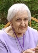 Obituary of Rose Hahn