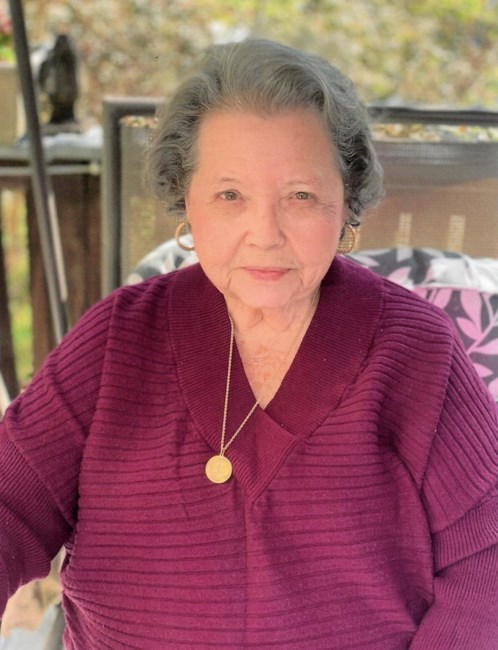 Avis de décès de Peggy Jean Patt