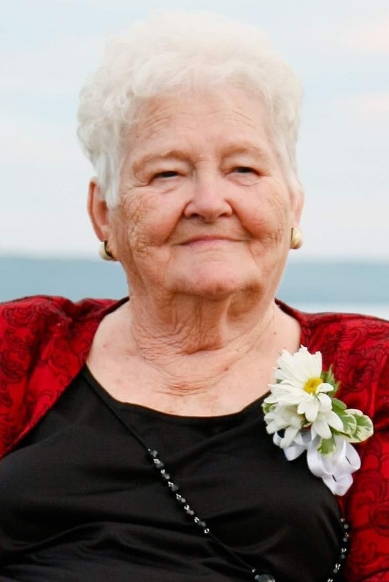 Mona Grace (Forrest) Court Obituary Campbellton, NB