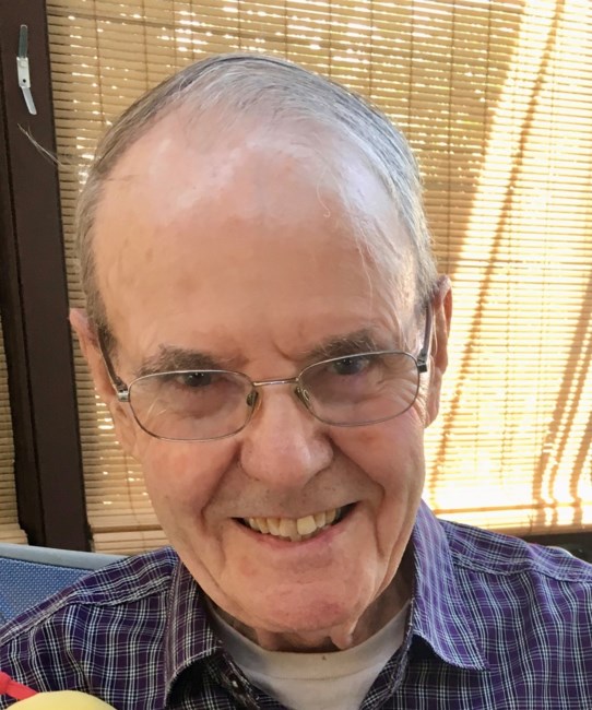 Obituary of Patrick McCauley