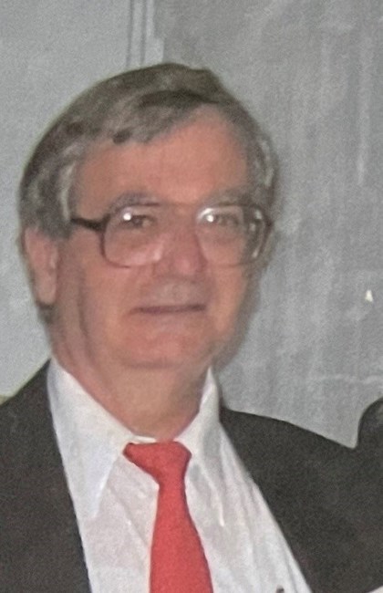 Obituary of Dinu Mocanu