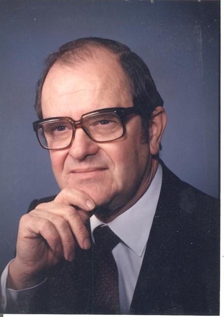 Obituary of Robert Murray