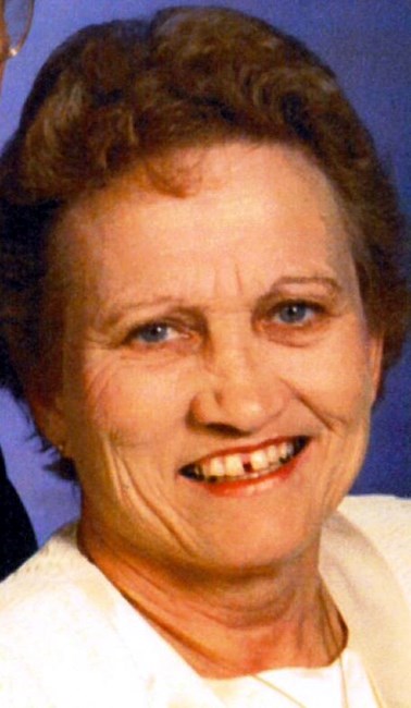 Obituary of Evelyn Evie Nella Christiansen