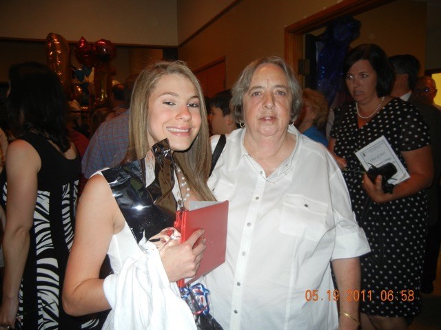 Obituary of Mary E Baker