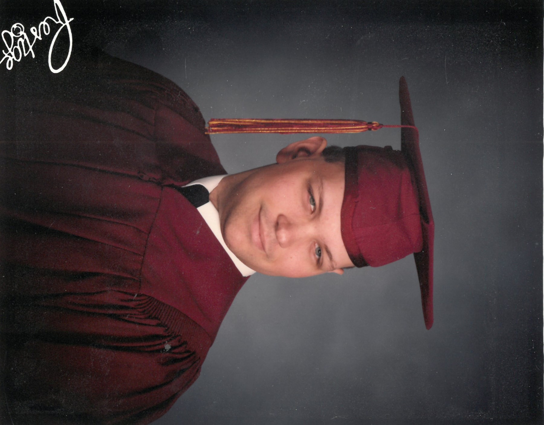 Obituary of Charles Francis Touron