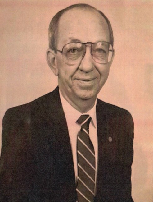 Obituary of Ray E. Koch