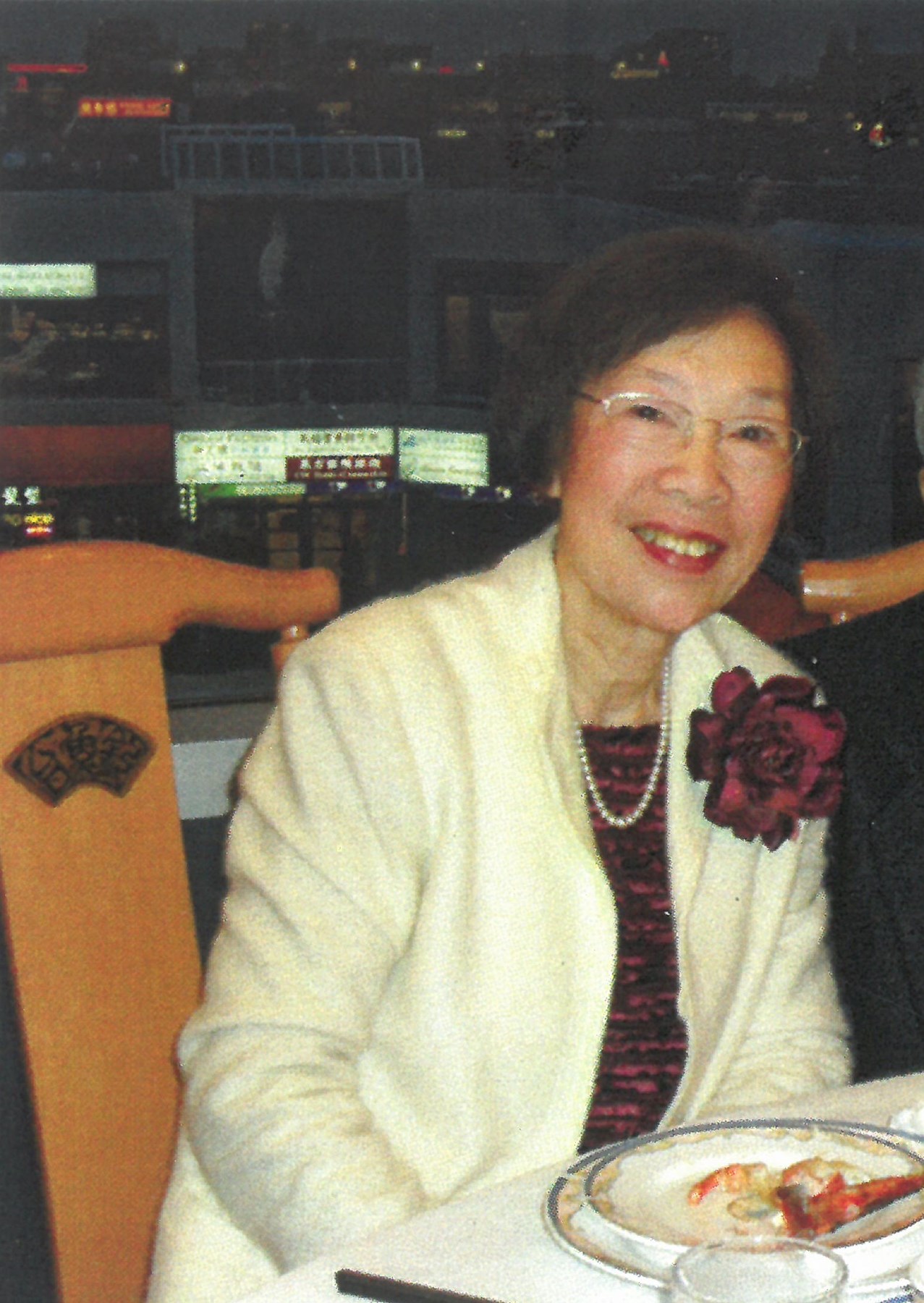 Obituary of Jean Ngan-Wai Lau