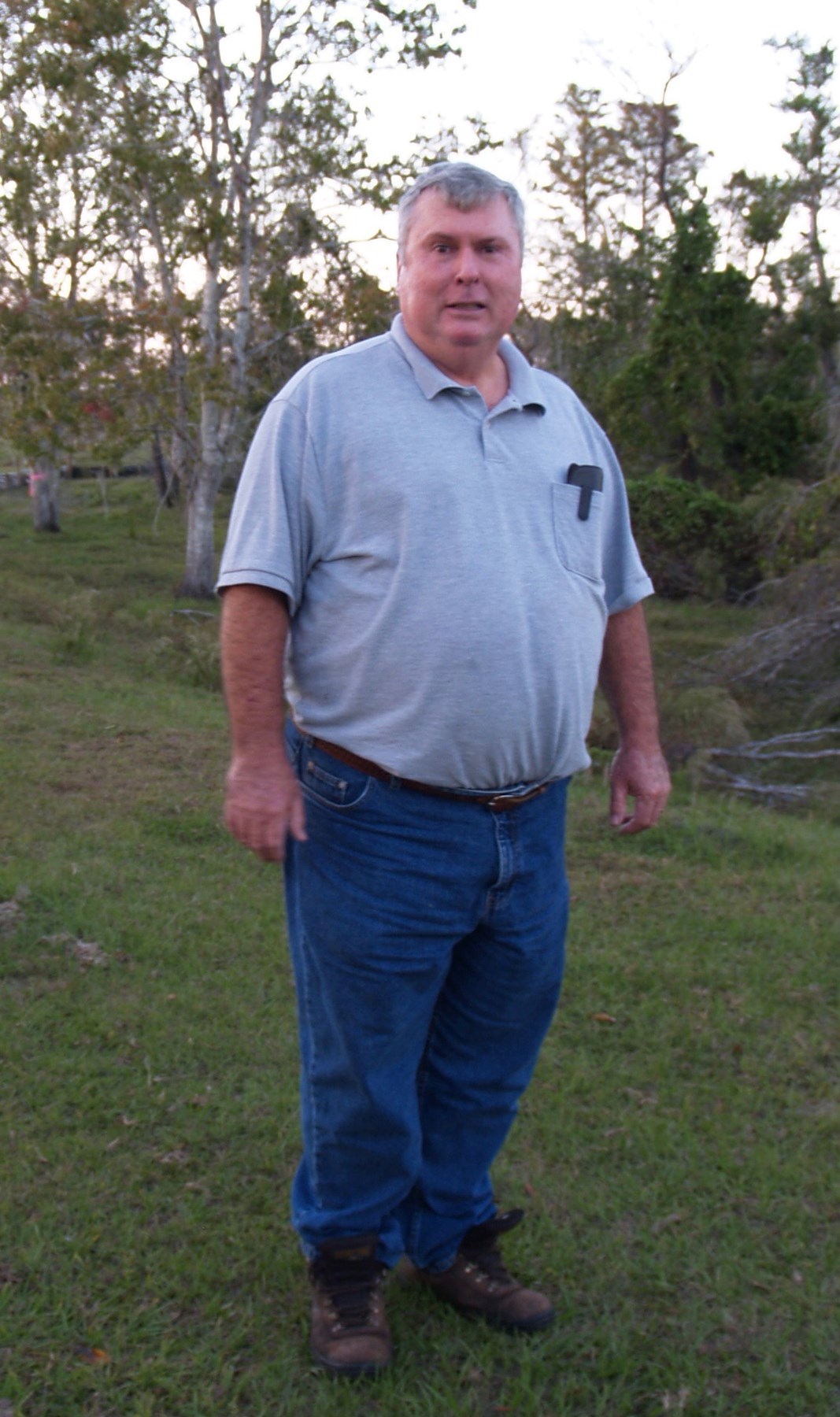 Obituary of Gary Claude Yates