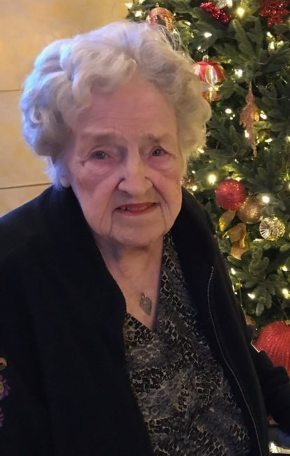 Obituary of Audrey Gisevius Collins