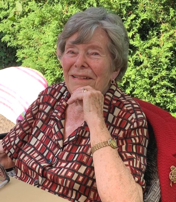 Obituary of Linda Rosemary Davies