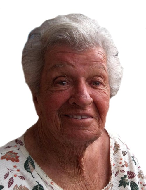 Avis de décès de Pauline Bernard