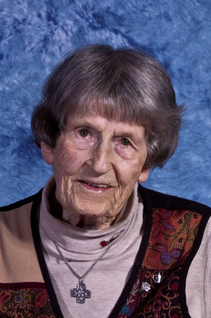 Obituary of Sister Clara Pfeifer CSJ