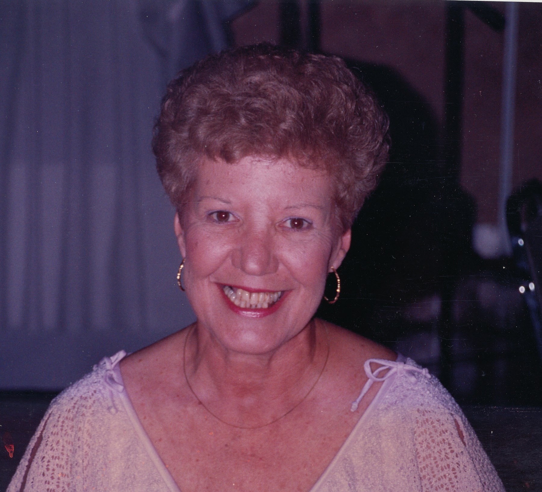 Obituary of Joan Hennigan Wilhelm