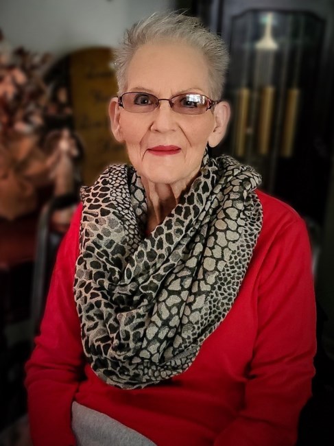 Obituary of Margrette Marie Wood