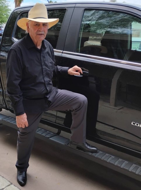 Obituary of Danny Romero