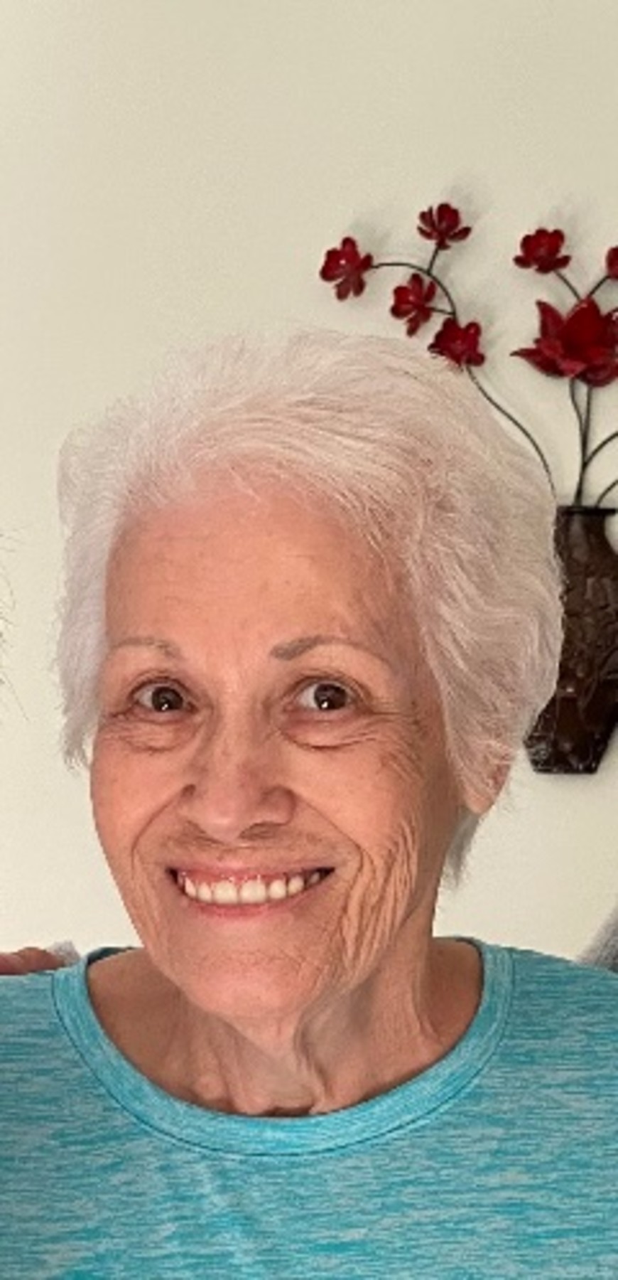 Obituary of Joan S Ford