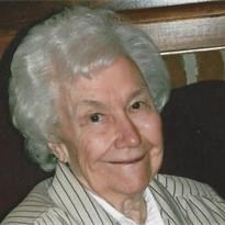 Obituary of Edith Rose Cady