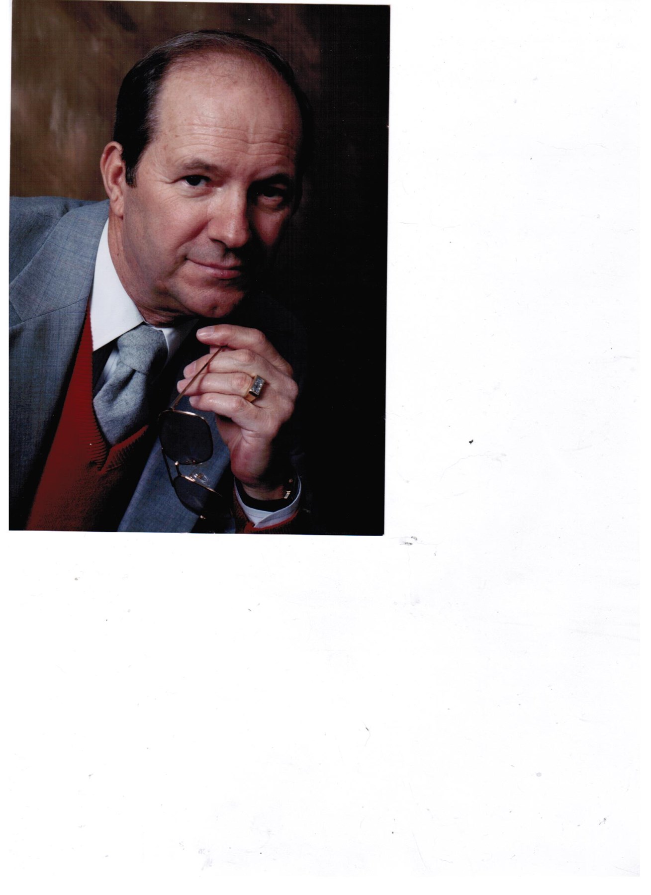 Obituario de Charles Donald Combs