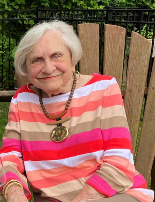 Obituary of Betty Joyce Bishop