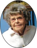 Obituary of Caroline Jane DODD