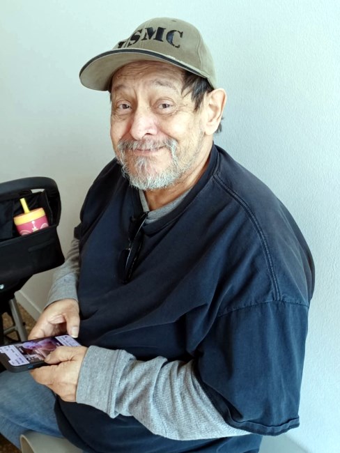 Obituary of Ruben Dario Figueroa Jr.