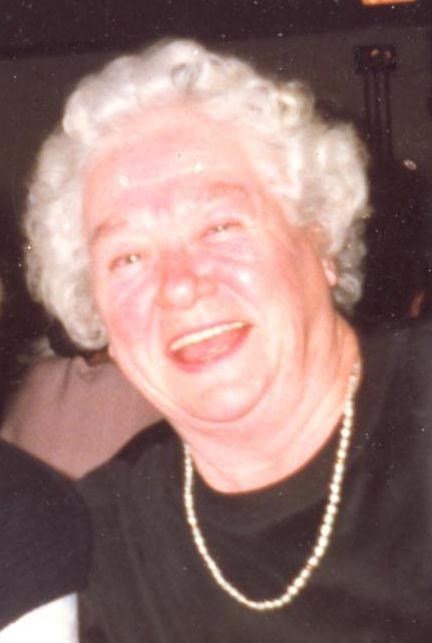 Obituary of Gladys Margaret Hall