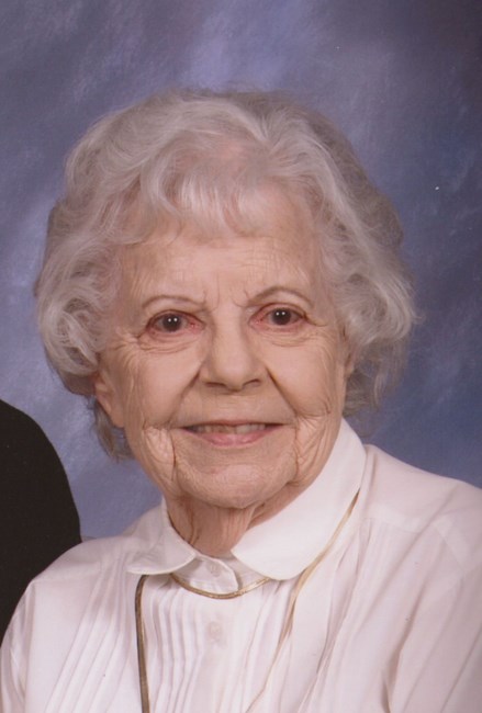 Avis de décès de Betty Spangler Davis