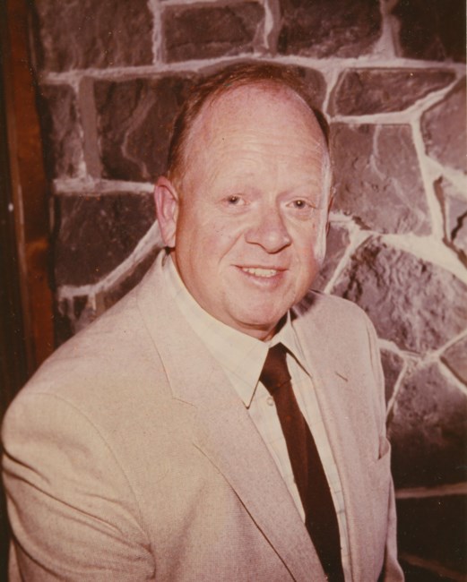 Avis de décès de Donald James Hughes