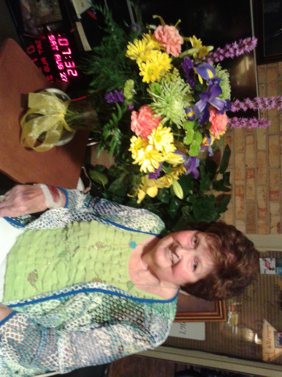 Obituary of Margaret Eidson Reynolds