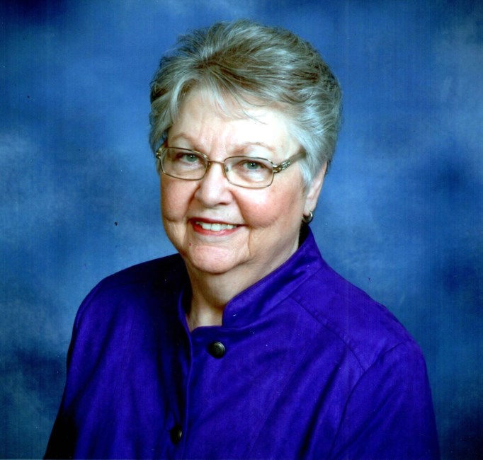 Obituary of Annette Anderson