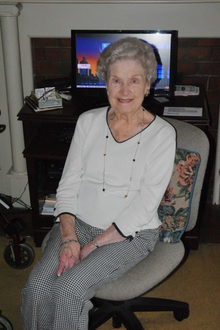 Obituary of Frances Cromartie Jones