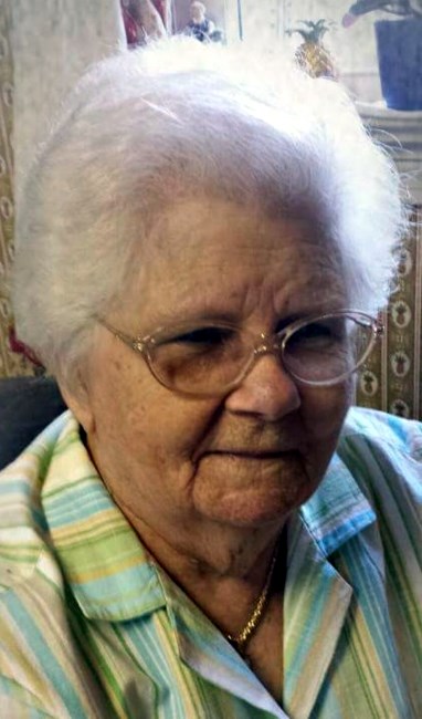 Obituary of Myrtle P. Brown
