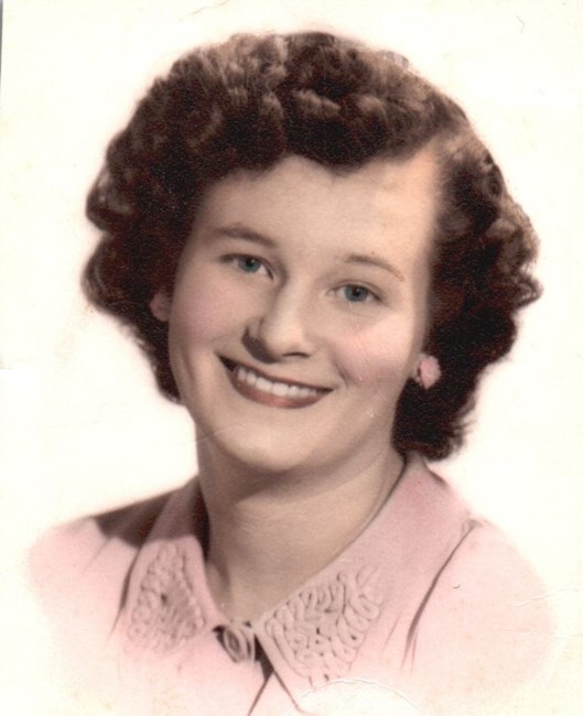 Obituary of Evelyn Jean Lackey