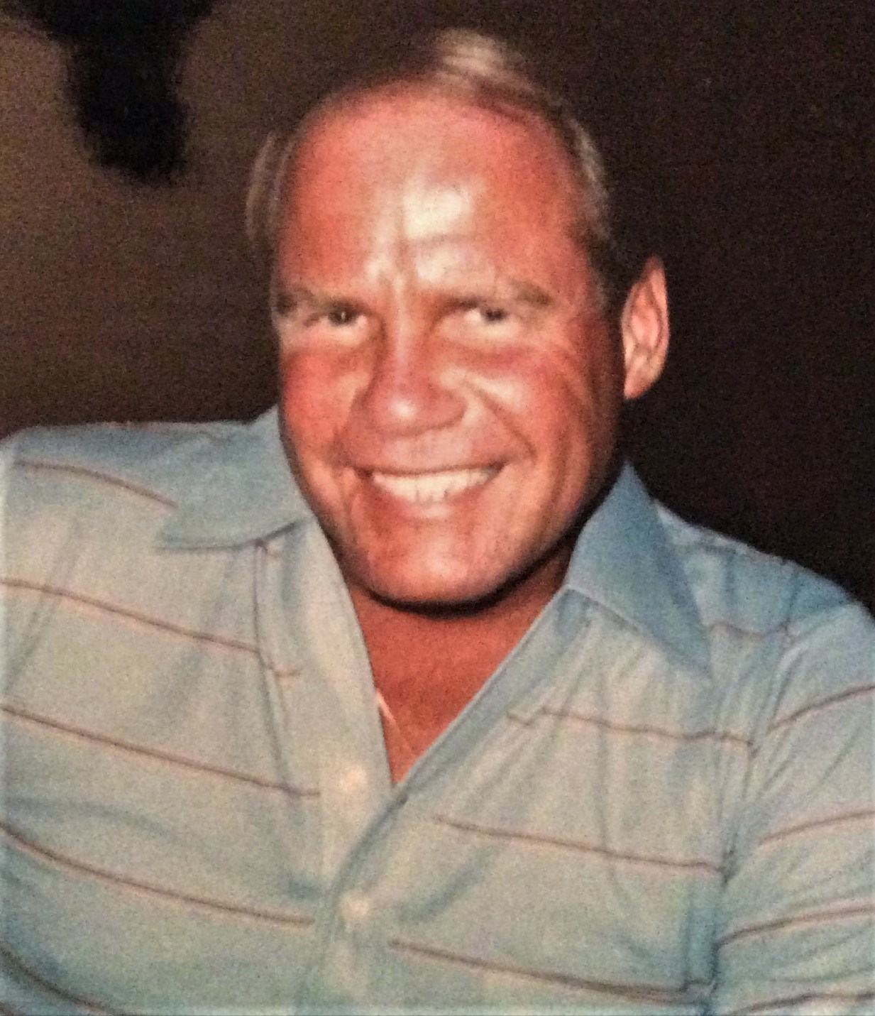 Avis de décès de William "Bill" Howard Wenzel