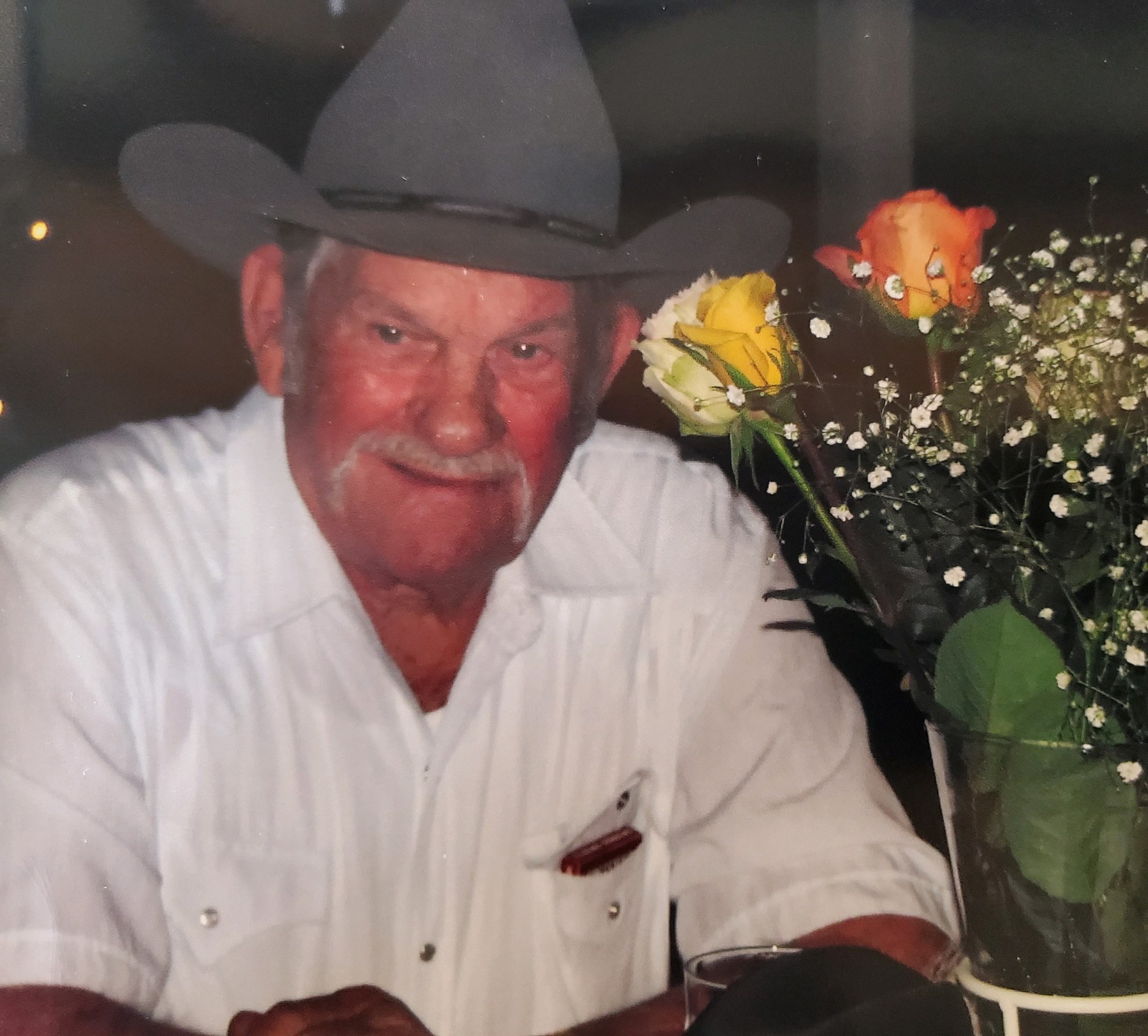 Avis de décès de Martin "Pete" P. Lawrence