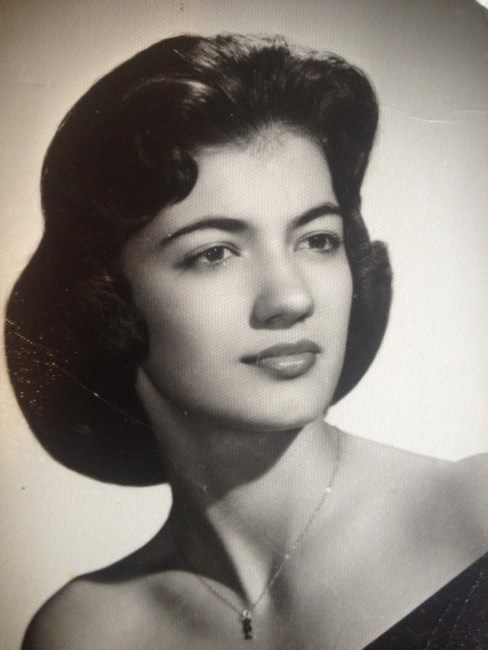 Obituary of Margaret Masters Spalding