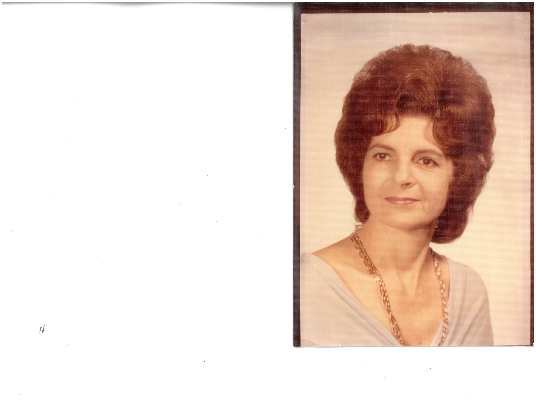 Melba Lavange Dvorsak Obituary Elkridge, MD