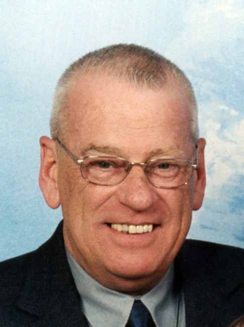 Obituary of Bernard Brodeur